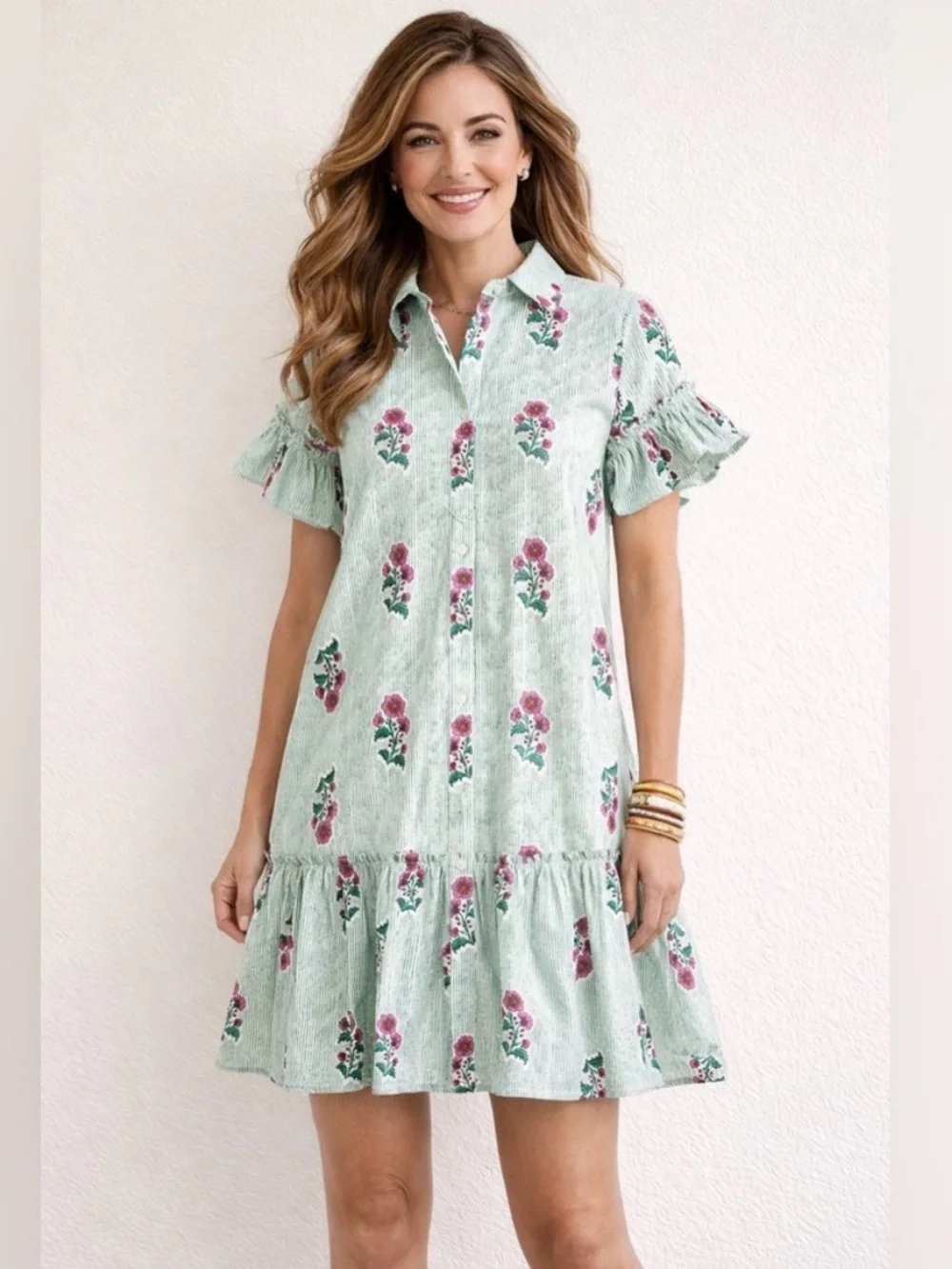 JCrew Mommy and Me Matching Dresses